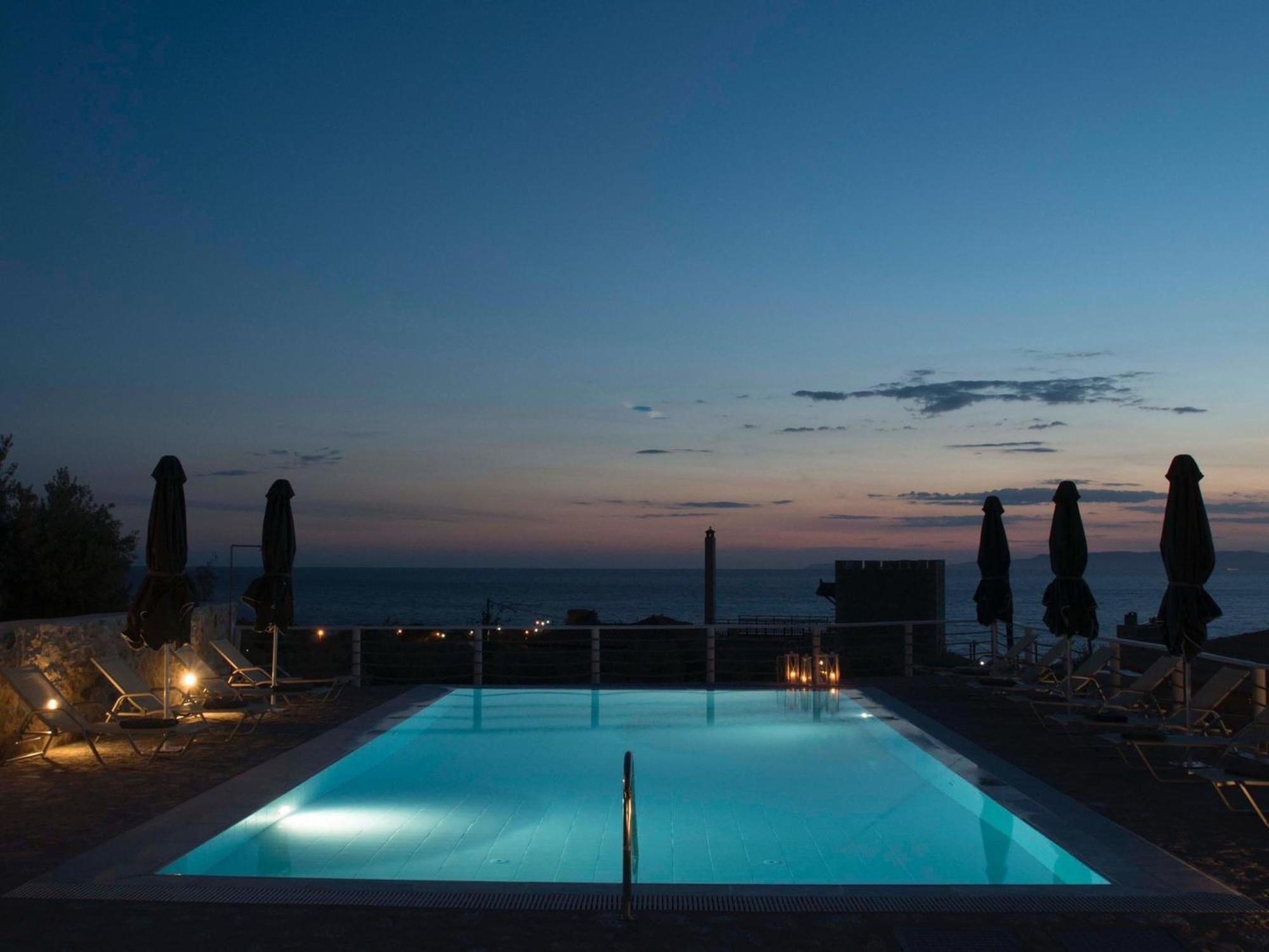 Poliana Estate Villas Riglia Exterior foto